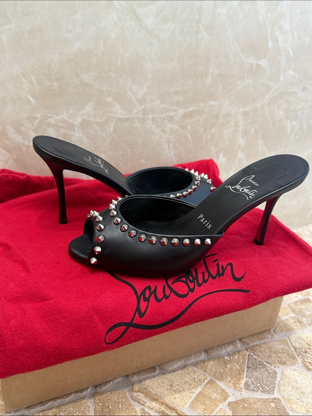 Christian Louboutin Me Dolly 85mm